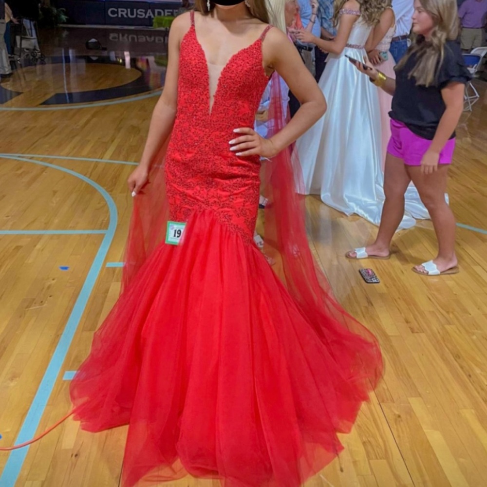 pageant/prom dress!